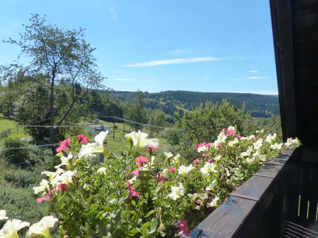 Bizoni Dvur Hotel Retenice Екстериор снимка
