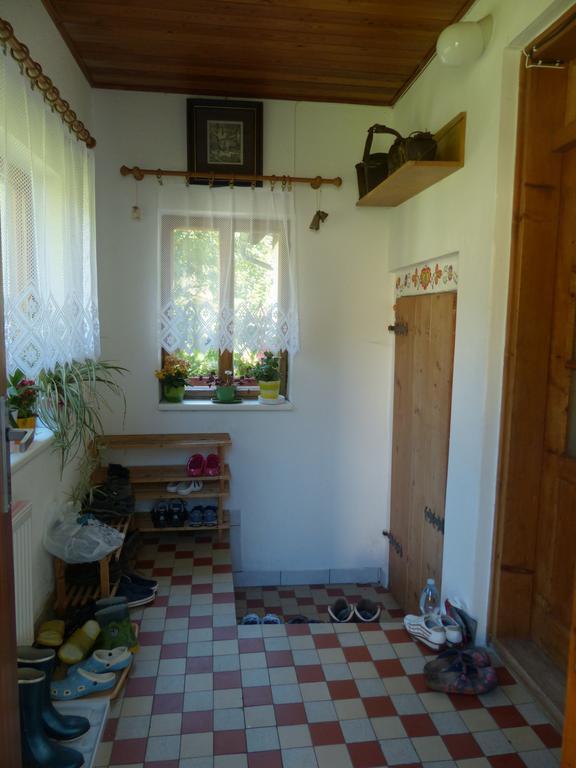 Bizoni Dvur Hotel Retenice Екстериор снимка