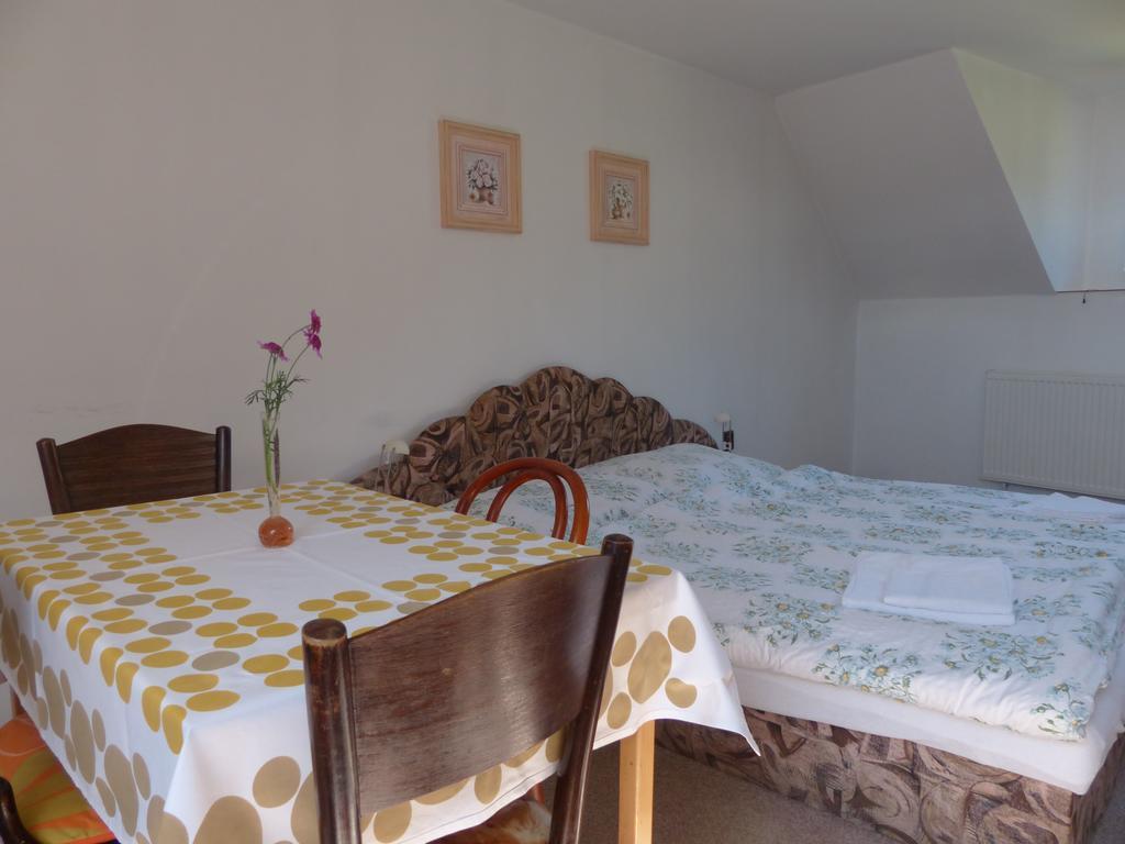 Bizoni Dvur Hotel Retenice Екстериор снимка