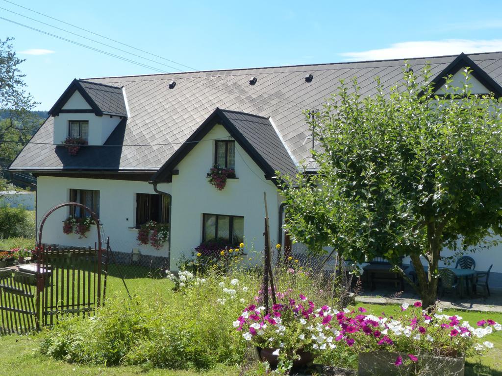 Bizoni Dvur Hotel Retenice Екстериор снимка